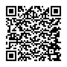 QR kód a telefonszámhoz +12544797788