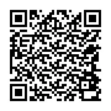 QR Code for Phone number +12544830314