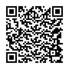QR Code for Phone number +12544835150