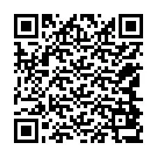QR Code for Phone number +12544837431