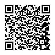 QR Code for Phone number +12544852531