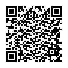 QR kód a telefonszámhoz +12544855226