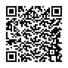 QR Code for Phone number +12544868256