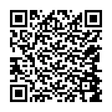 QR Code for Phone number +12544886389
