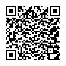 Kode QR untuk nomor Telepon +12545010435