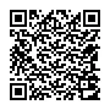 Kode QR untuk nomor Telepon +12545012946