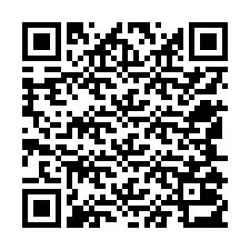 QR-code voor telefoonnummer +12545013194