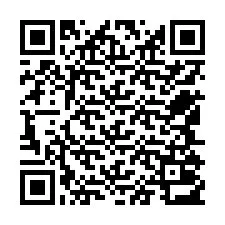 QR-code voor telefoonnummer +12545013263