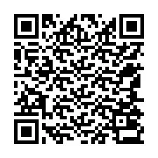QR код за телефонен номер +12545033380