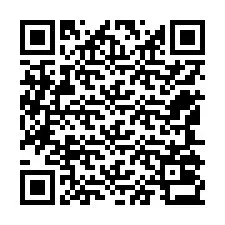 QR-код для номера телефона +12545033915