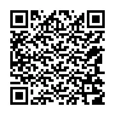 Kode QR untuk nomor Telepon +12545206541