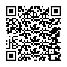 Código QR para número de telefone +12545220073