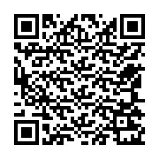 Kode QR untuk nomor Telepon +12545221306