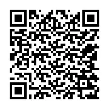 QR-Code für Telefonnummer +12545227499