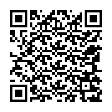 QR Code สำหรับหมายเลขโทรศัพท์ +12545227504