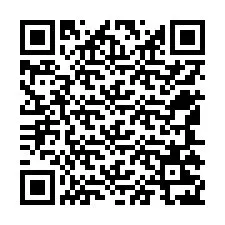 QR Code สำหรับหมายเลขโทรศัพท์ +12545227510