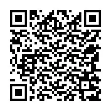 QR-код для номера телефона +12545227514