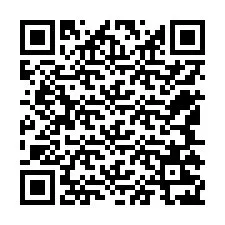 QR-Code für Telefonnummer +12545227521