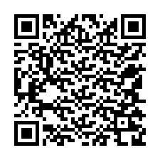 QR-Code für Telefonnummer +12545228170