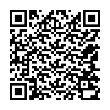 Codice QR per il numero di telefono +12545230785