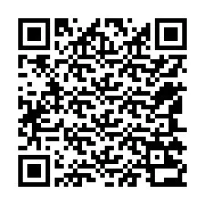 Kod QR dla numeru telefonu +12545232441