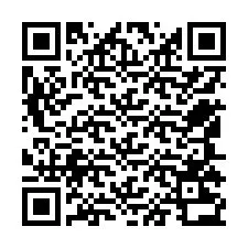 QR Code pour le numéro de téléphone +12545232743