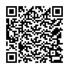電話番号のQRコード +12545233243