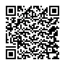 Código QR para número de telefone +12545234315