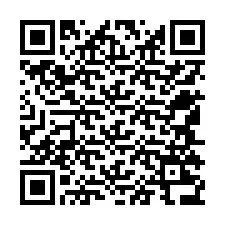 Kode QR untuk nomor Telepon +12545236670