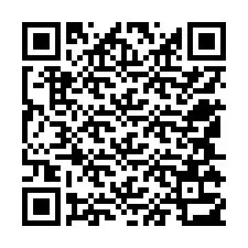 QR-Code für Telefonnummer +12545313574