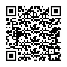 QR Code สำหรับหมายเลขโทรศัพท์ +12545321446