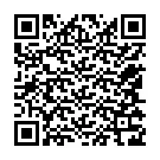 Kod QR dla numeru telefonu +12545326179