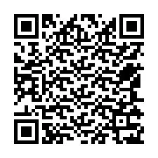 QR-koodi puhelinnumerolle +12545327143