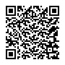 QR-koodi puhelinnumerolle +12545327501