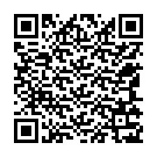 QR-koodi puhelinnumerolle +12545327504