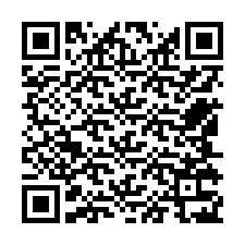 Código QR para número de telefone +12545327997