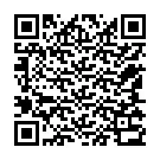 電話番号のQRコード +12545332181