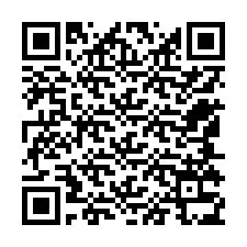 QR Code สำหรับหมายเลขโทรศัพท์ +12545335685