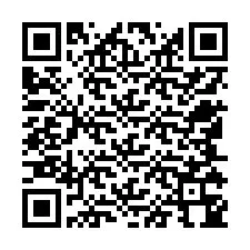 QR Code for Phone number +12545344198