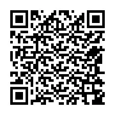 QR Code for Phone number +12545346256