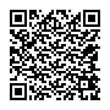 QR Code for Phone number +12545429489