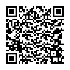 QR Code pour le numéro de téléphone +12545461770