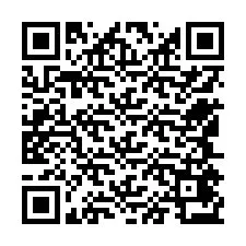 QR-koodi puhelinnumerolle +12545473266