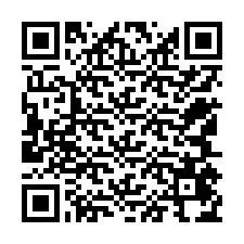 QR Code สำหรับหมายเลขโทรศัพท์ +12545474531