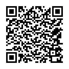 QR Code pour le numéro de téléphone +12545520873