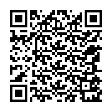 Kode QR untuk nomor Telepon +12545521040