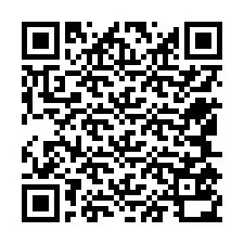 Codice QR per il numero di telefono +12545530132