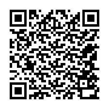 QR-code voor telefoonnummer +12545530775