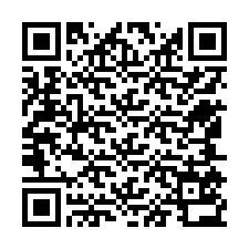 Código QR para número de teléfono +12545532482