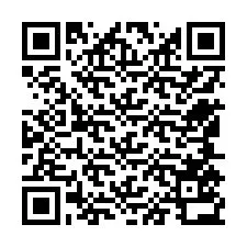 Código QR para número de teléfono +12545532786